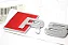 Emblema Audi Rs4 Tampa Traseira Sedan Avant Preto Original 8W9853740 - Imagem 8