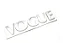 Emblema Traseiro Land Rover Vogue Original Dam500030lpo - Imagem 7