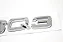 Emblema Audi Rsq3 Tampa Traseira Cromado Original 83A853740 - Imagem 5