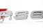 Emblema Audi Rs6 Tampa Traseira Sedan Avant Preto Original 4K0853740 - Imagem 3