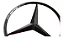 Emblema Traseiro Mercedes Cla250 A200 C180 E300 Glc 90mm - Imagem 7