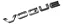 Emblema Traseiro Land Rover Vogue Original Lr096108 - Imagem 13
