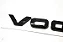 Emblema Traseiro Land Rover Vogue Original Lr096108 - Imagem 5