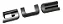 Emblema Traseiro Land Rover Vogue Original Lr096108 - Imagem 14