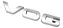 Emblema Traseiro Land Rover Vogue Original Lr096108 - Imagem 9
