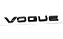 Emblema Traseiro Land Rover Vogue Original Lr096108 - Imagem 2