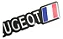 Emblema Peugeot França 207 208 308 3008 206 408 307 Sport - Imagem 3