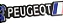 Emblema Peugeot França 207 208 308 3008 206 408 307 Sport - Imagem 2