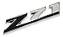 Emblema Grade Chevrolet Z71 4x4 Silveradoblazer S10 Original - Imagem 7