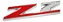 Emblema Grade Chevrolet Z71 4x4 Silveradoblazer S10 Original - Imagem 13