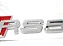 Emblema Audi Rs5 Tampa Traseira Sedan Coupe Preto Original 8W6853740 - Imagem 5