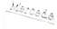 Emblema Mercedes-benz Traseiro Sprinter Axor 1933 2544 2644 - Imagem 5