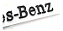 Emblema Mercedes-benz Traseiro Sprinter Axor 1933 2544 2644 - Imagem 8