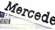 Emblema Mercedes-benz Traseiro Sprinter Axor 1933 2544 2644 - Imagem 9