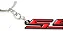 Chaveiro Chevrolet Camaro Ss Cruze Onix Equinox S10 Vectra - Imagem 7