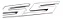 Chaveiro Chevrolet Camaro Ss Cruze Onix Equinox S10 Vectra - Imagem 17