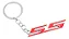 Chaveiro Chevrolet Camaro Ss Cruze Onix Equinox S10 Vectra - Imagem 10