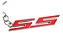 Chaveiro Chevrolet Camaro Ss Cruze Onix Equinox S10 Vectra - Imagem 12