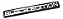 Emblema Black Edition Preto Audi Volkswagen Bmw Fiat Jeep - Imagem 1