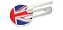 Emblema Jaguar S-type S Xf Xe Xj Xkr Xfr Original - Imagem 14