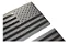 Emblemas Laterais Bandeira Usa Gm Dodge Ford Ram S10 Ranger - Imagem 3