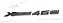 Emblemas Traseiro Bmw Xdrive 45e X1 X3 X4 X5 X6 Original Preto - Imagem 1