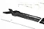 Emblemas Traseiro Bmw Xdrive 50e X1 X3 X4 X5 X6 Original Preto - Imagem 2