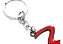 Chaveiro Mini Cooper S John Works Jcw Coutryman Paceman - Imagem 3