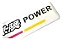 Emblema Honda Mugen Ivtec Crv Hrv City Fit Accord Civic Si - Imagem 3