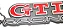 Emblema Volkswagen Gti Gol Golf Mk6 Mk5 Mk7 Rabbit Racing - Imagem 2