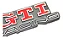 Emblema Volkswagen Gti Gol Golf Mk6 Mk5 Mk7 Rabbit Racing - Imagem 3