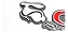 Emblema Volkswagen Gti Gol Golf Mk6 Mk5 Mk7 Rabbit Racing - Imagem 4