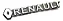 Mini Emblema Renault Clio Sandero Logan Megane Fluence Duster - Imagem 2