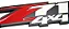 Emblema Chevrolet Z71 4x4 Blazer S10 Silverado D20 Original - Imagem 7