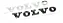 Emblema Volvo Xc60 Xc40 C30 V40 Xc90 V90 S60 V60 R Design - Imagem 1