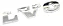 Emblema Volvo Xc60 Xc40 C30 V40 Xc90 V90 S60 V60 R Design - Imagem 3