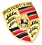 Emblema Volante Porsche Cayman Boxster 911 Carrera Cayenne - Imagem 2