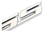 Emblema Chevrolet Camaro Ss Cruze Equinox Original - Imagem 9
