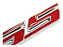 Emblema Chevrolet Camaro Ss Cruze Equinox Original - Imagem 4