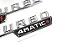 Emblema Mercedes Biturbo 4matic+ Gla45 A45 Cla45 C43 A43 Amg - Imagem 4