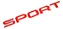 Emblema Traseiro Land Range Rover Sport Hse Sv Original - Imagem 6