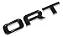 Emblema Traseiro Land Range Rover Sport Hse Sv Original - Imagem 4