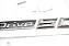 Emblemas Traseiro Bmw Xdrive 50e X1 X3 X4 X5 X6 Original Cromado - Imagem 5