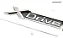 Emblemas Traseiro Bmw Xdrive 50e X1 X3 X4 X5 X6 Original Cromado - Imagem 2