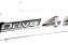 Emblemas Traseiro Bmw Xdrive 45e X1 X3 X4 X5 X6 Original Cromado - Imagem 5