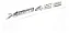 Emblemas Traseiro Bmw Xdrive 45e X1 X3 X4 X5 X6 Original Cromado - Imagem 2