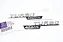 Emblema Mercedes Turbo 4matic Gla45 A45 Cla45 C43 A43 Amg - Imagem 6