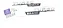Emblema Mercedes Turbo 4matic Gla45 A45 Cla45 C43 A43 Amg - Imagem 9