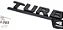 Emblema Mercedes Turbo 4matic Gla45 A45 Cla45 C43 A43 Amg - Imagem 5