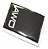 Emblema Awd Volvo Xc60 Xc40 C30 V40 Xc90 V90 S60 V60 Preto - Imagem 3